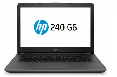Laptop Portatil HP 240 G6, Intel Core i5, 8 GB, 1000 GB, 14 pulgadas, Windows 10 Pro